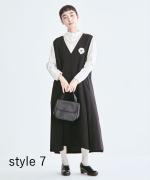 ソアパールコンパクト　ジャンパースカート